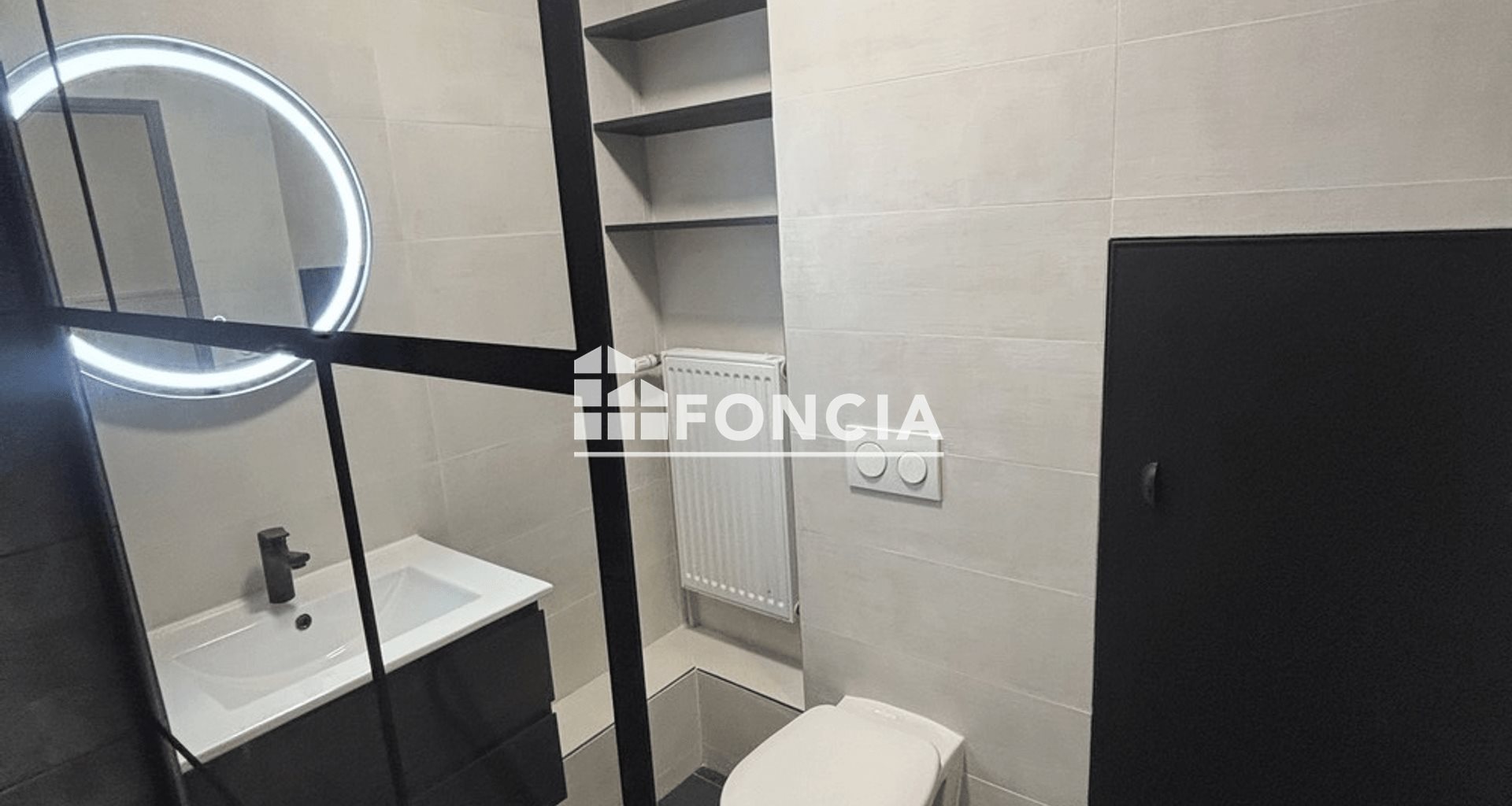 Appartement à vendre, 37m², Maromme