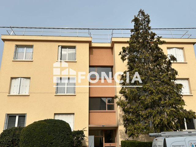 Appartement à louer, 13m², Dijon