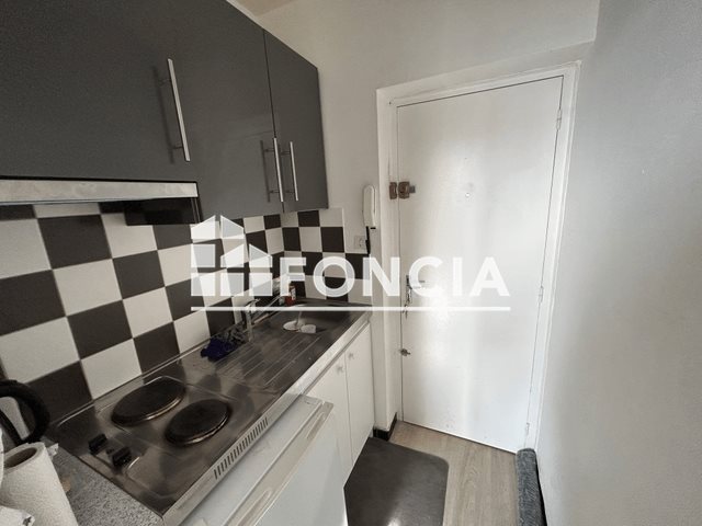 Appartement à louer, 13m², Dijon