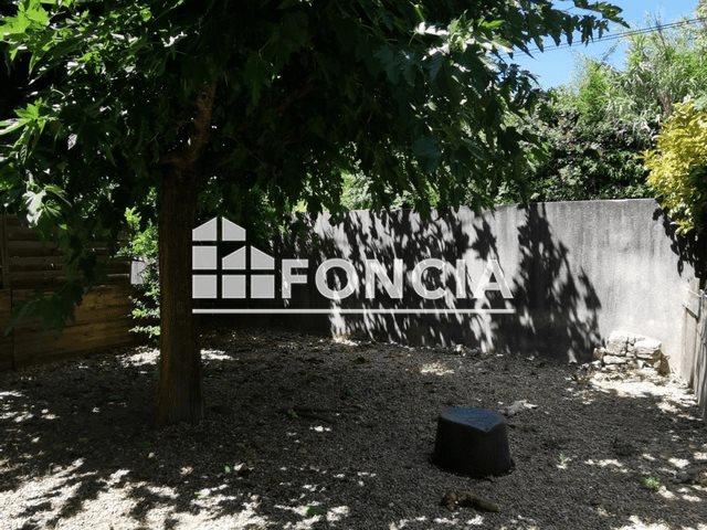 Appartement à louer, 46m², Rochefort-du-Gard