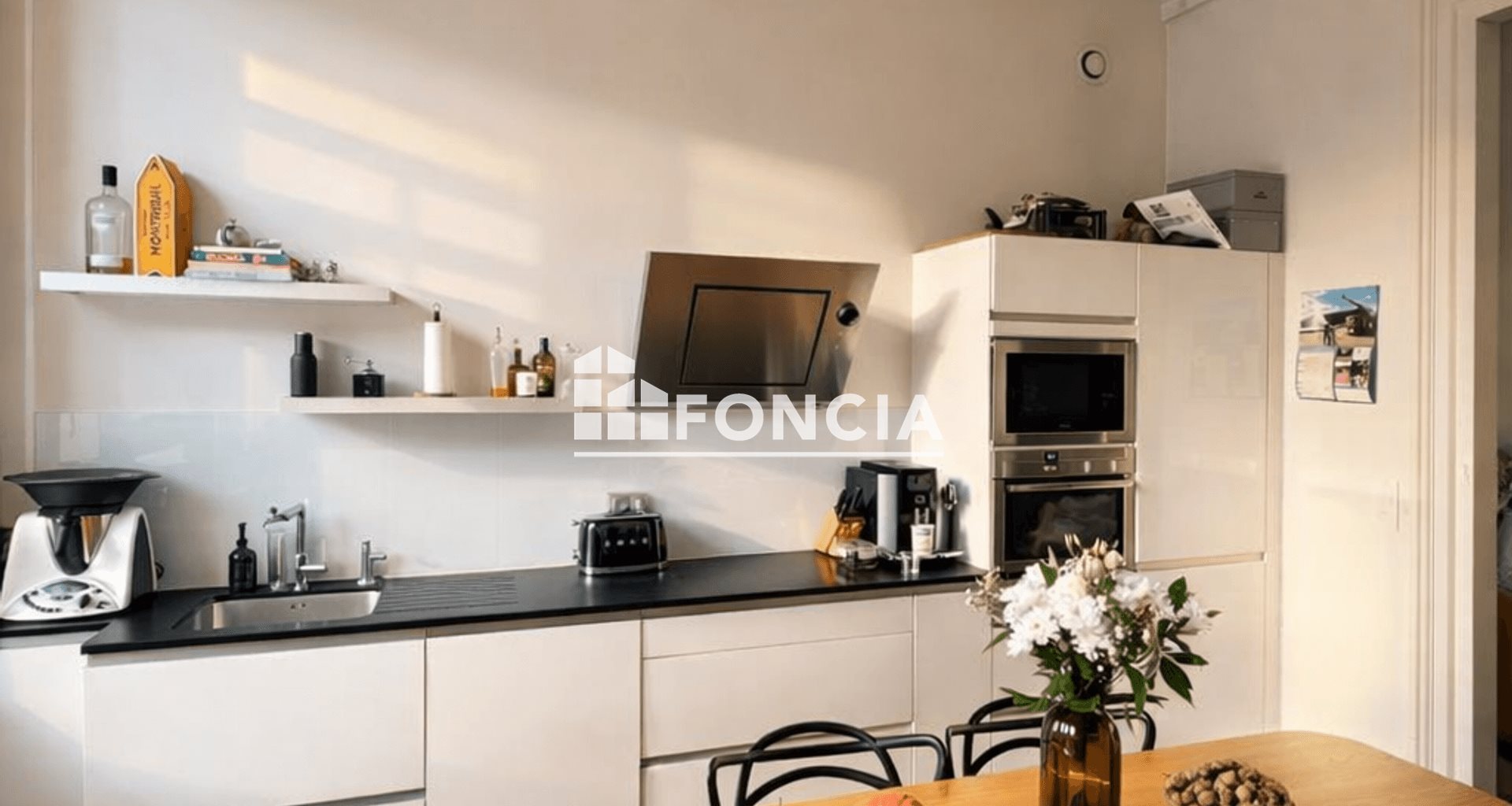 Appartement à vendre, 71m², Lille