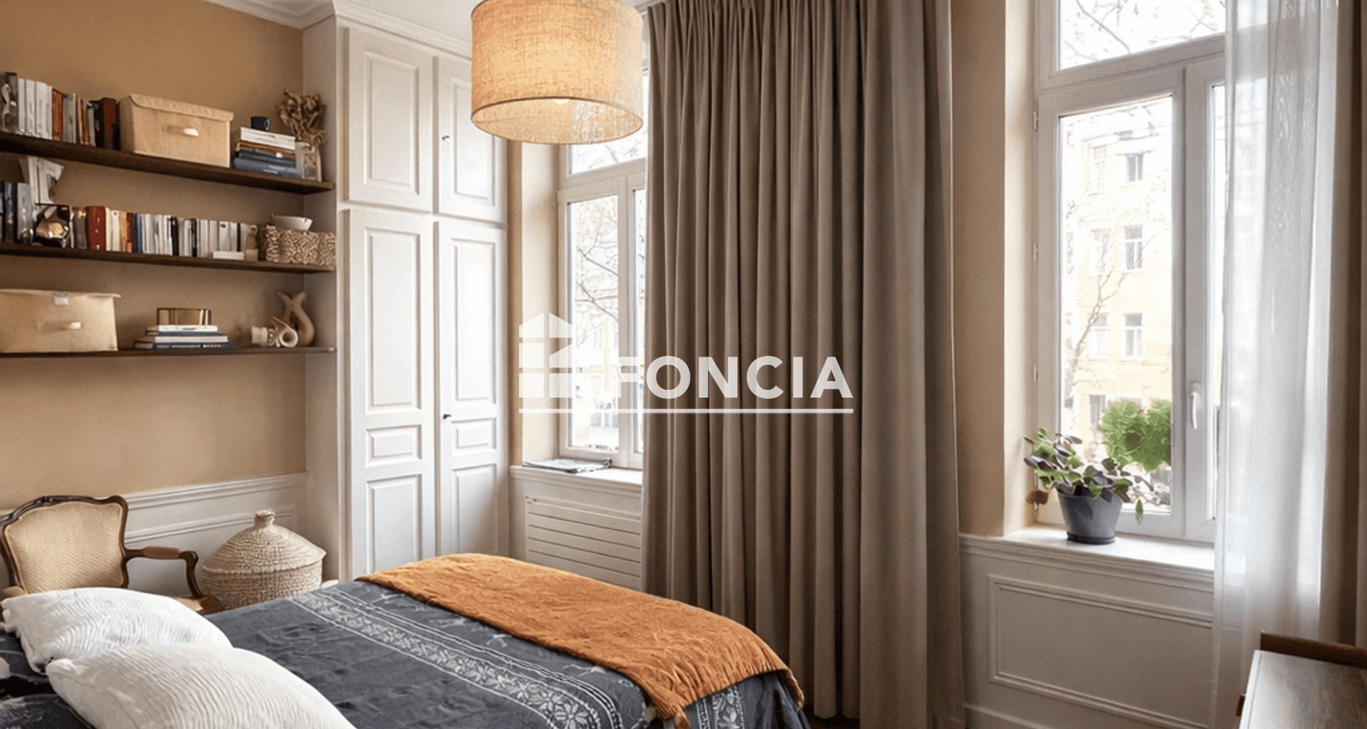 Appartement à vendre, 71m², Lille