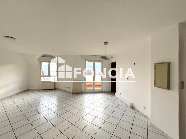 Appartement à louer, 78m², Voreppe