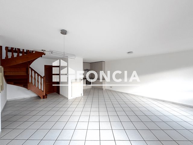 Appartement à louer, 78m², Voreppe