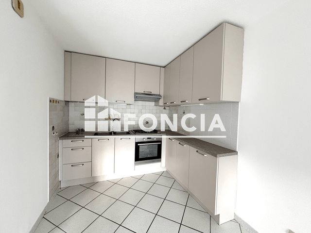 Appartement à louer, 78m², Voreppe