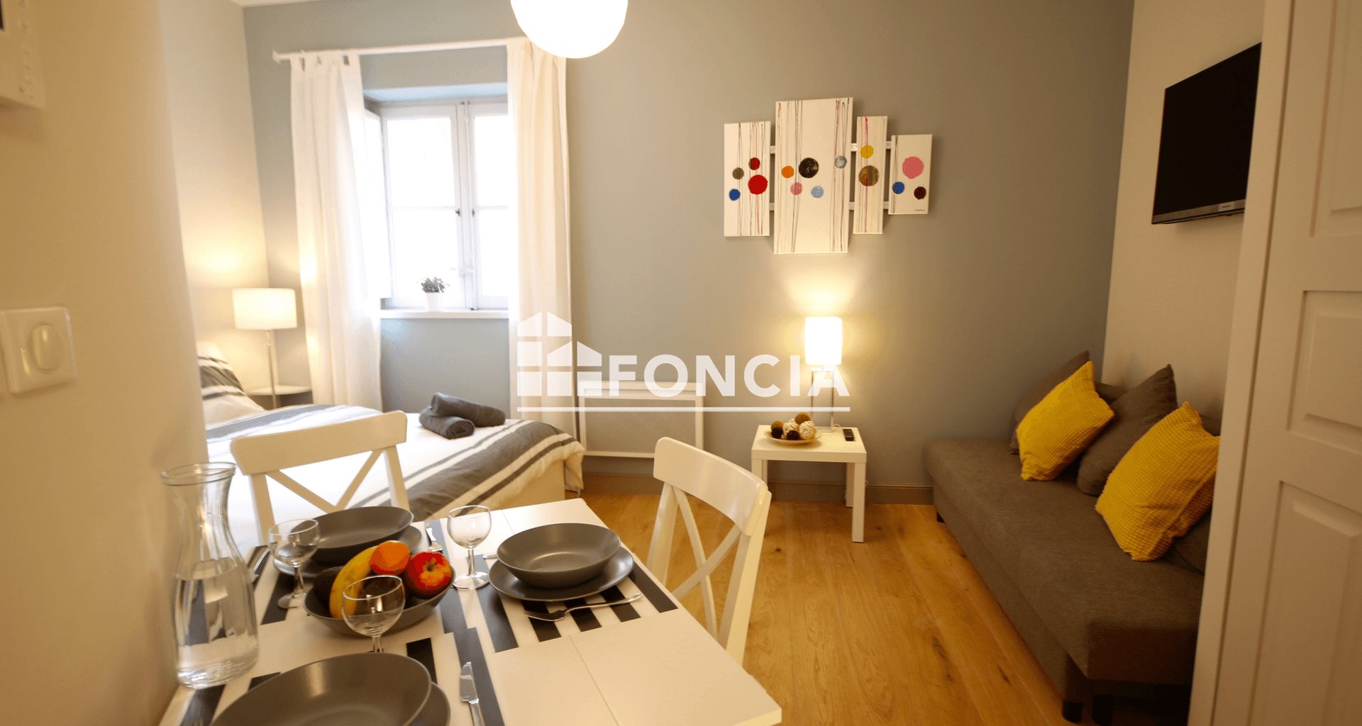 Appartement à vendre, 32m², Nîmes