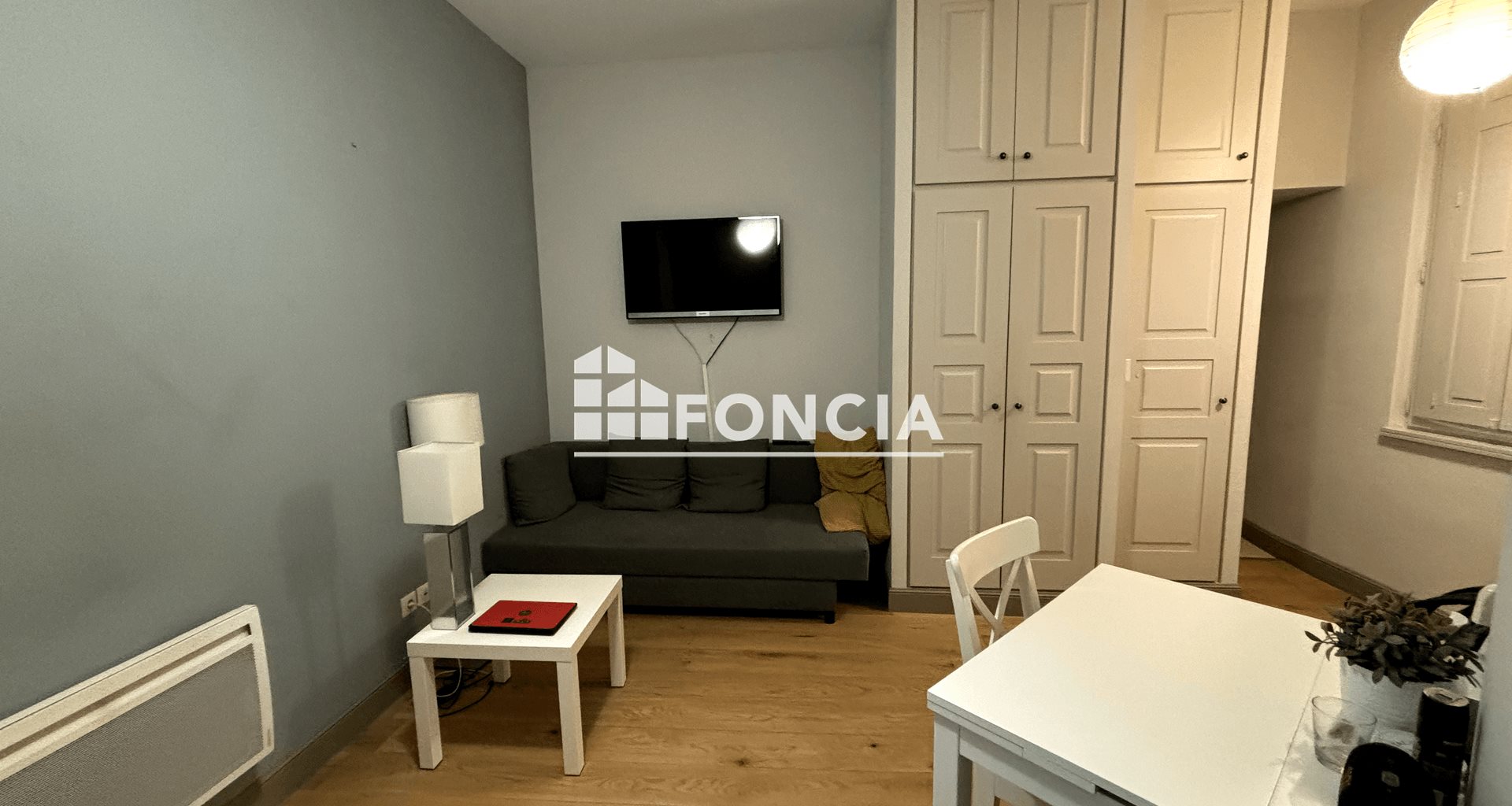 Appartement à vendre, 32m², Nîmes