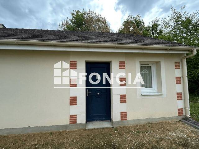 Appartement à vendre, 36m², Amboise