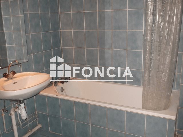 Appartement à louer, 34m², Strasbourg