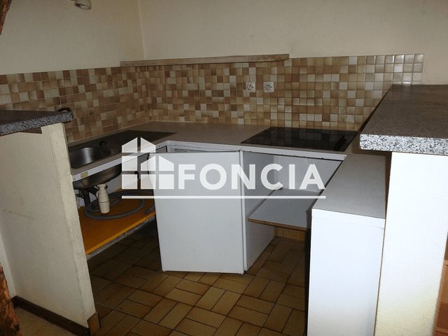 Appartement à louer, 34m², Strasbourg