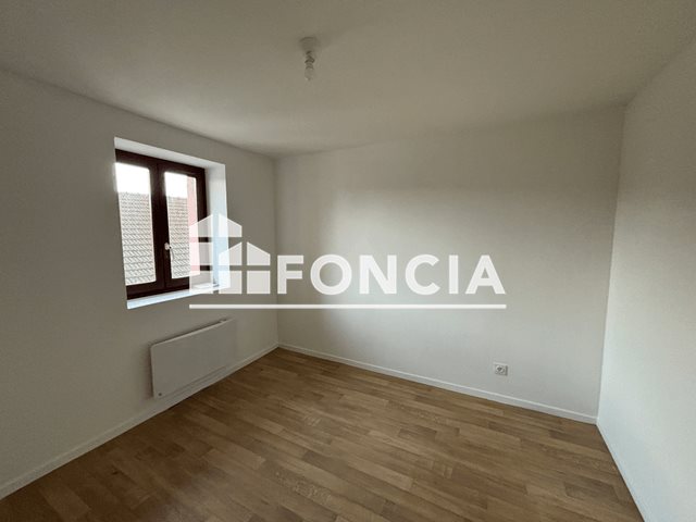 Appartement à louer, 61m², La Tour-du-Pin