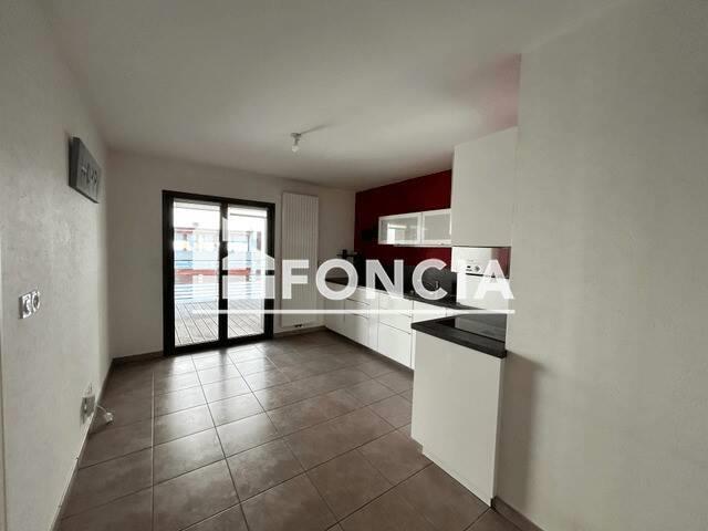 Appartement à louer, 45m², Saint-Etienne