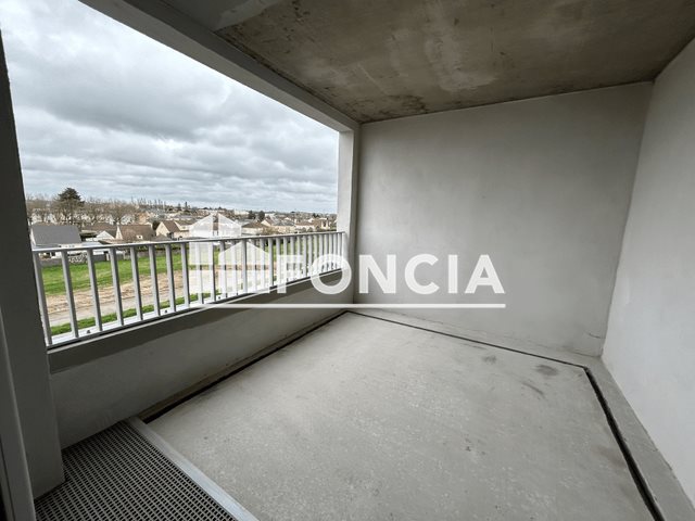 Appartement à louer, 43m², Colombelles