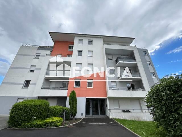 Appartement à louer, 41m², Cournon-d'Auvergne