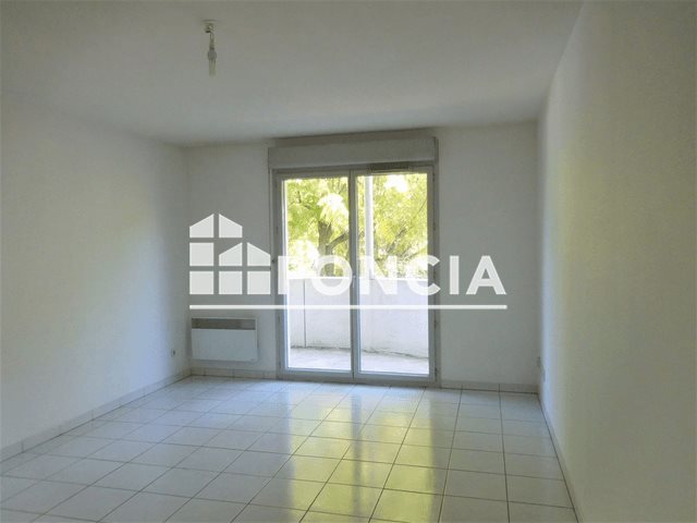 Appartement à louer, 45m², Toulouse
