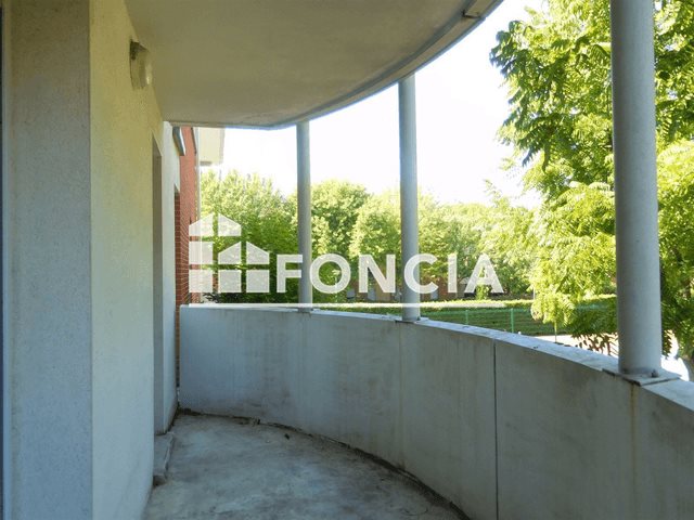 Appartement à louer, 45m², Toulouse