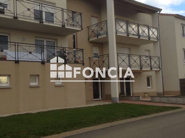 Appartement à louer, 40m², Kuntzig