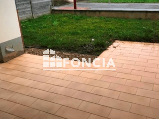 Appartement à louer, 40m², Kuntzig