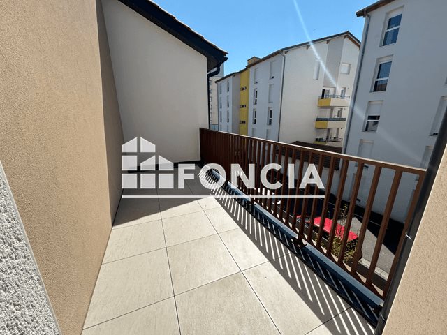 Appartement à louer, 44m², Ambérieu-en-Bugey