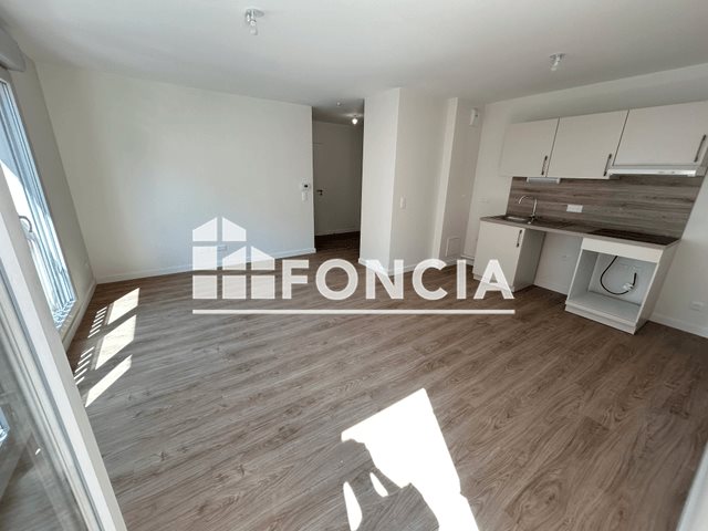 Appartement à louer, 44m², Ambérieu-en-Bugey