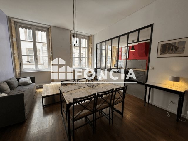 Appartement à louer, 75m², Lyon 6ème
