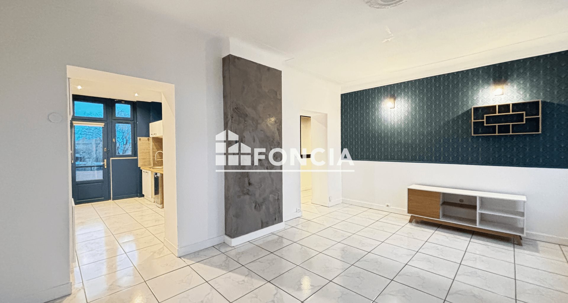 Appartement à vendre, 83m², Saint-Etienne