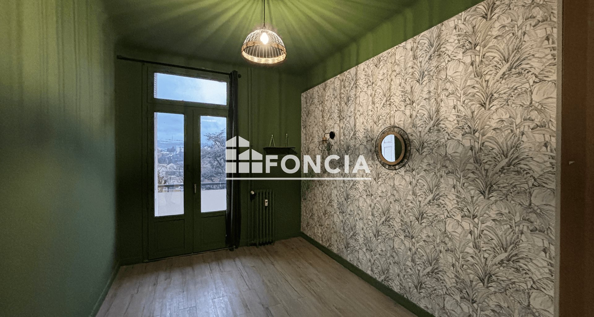 Appartement à vendre, 83m², Saint-Etienne