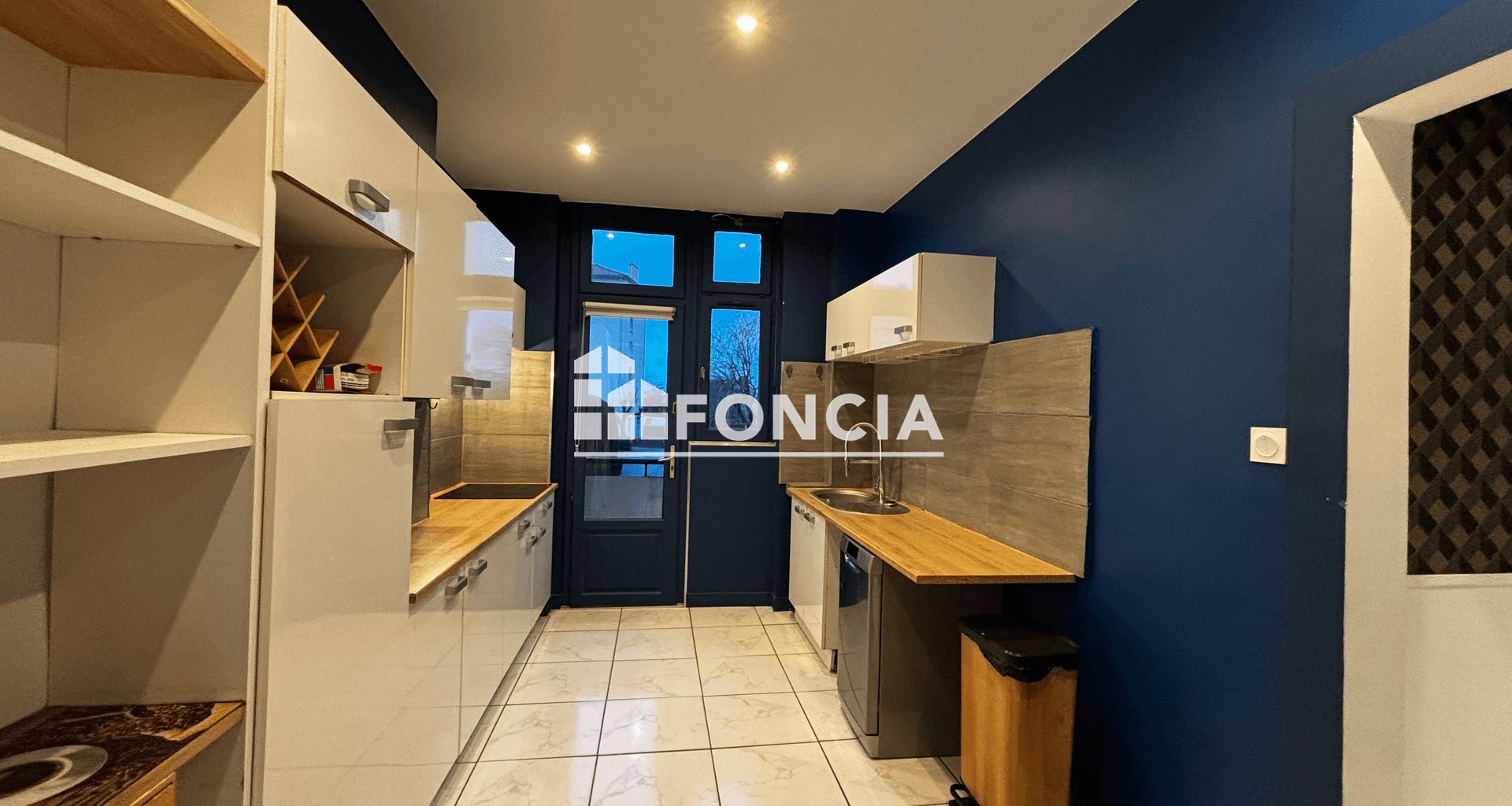 Appartement à vendre, 83m², Saint-Etienne