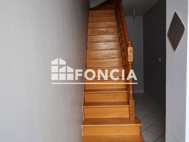 Appartement à louer, 43m², Rethel