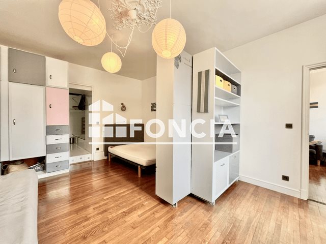 Appartement à louer, 44m², Besançon