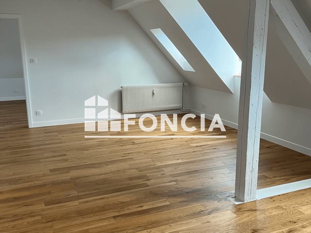 Appartement à louer, 104m², Strasbourg
