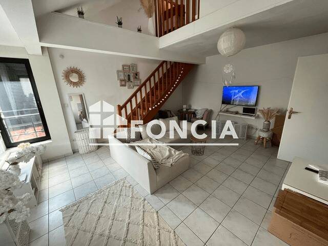 Appartement à louer, 47m², Amiens