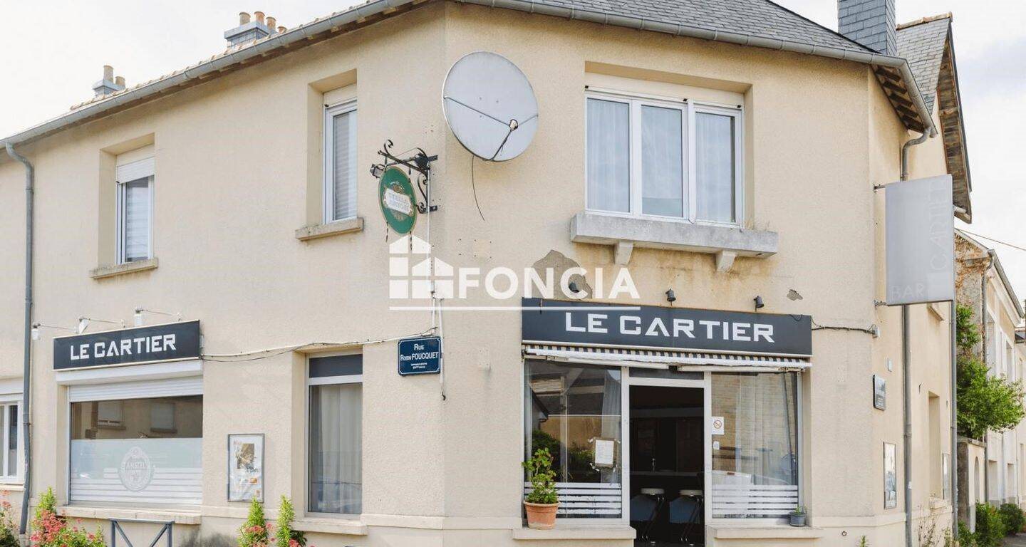 Appartement à vendre, 150m², Rennes