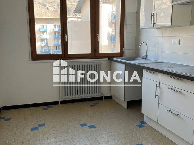 Appartement à louer, 59m², Saint-Jean-de-Maurienne