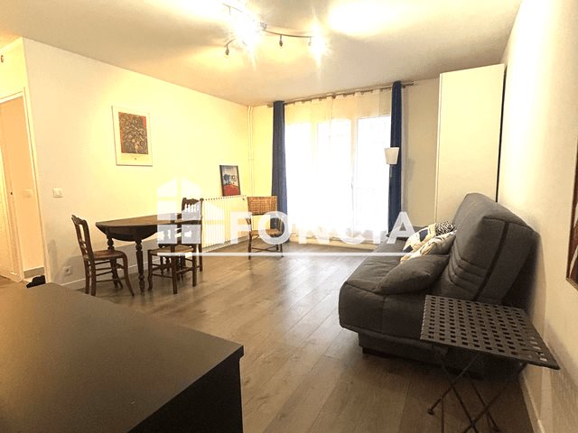Appartement à louer, 34m², Paris 13ème