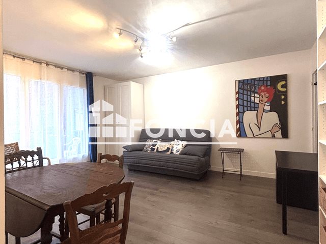 Appartement à louer, 34m², Paris 13ème