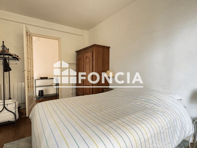 Appartement à louer, 57m², Rennes