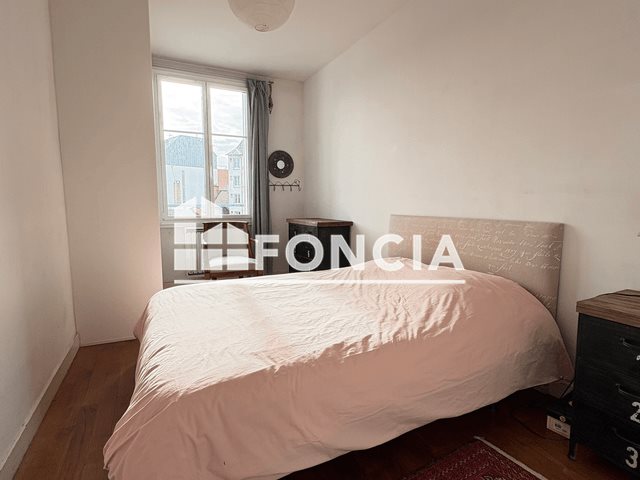 Appartement à louer, 57m², Rennes