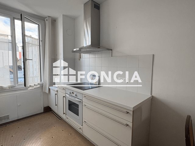 Appartement à louer, 57m², Rennes