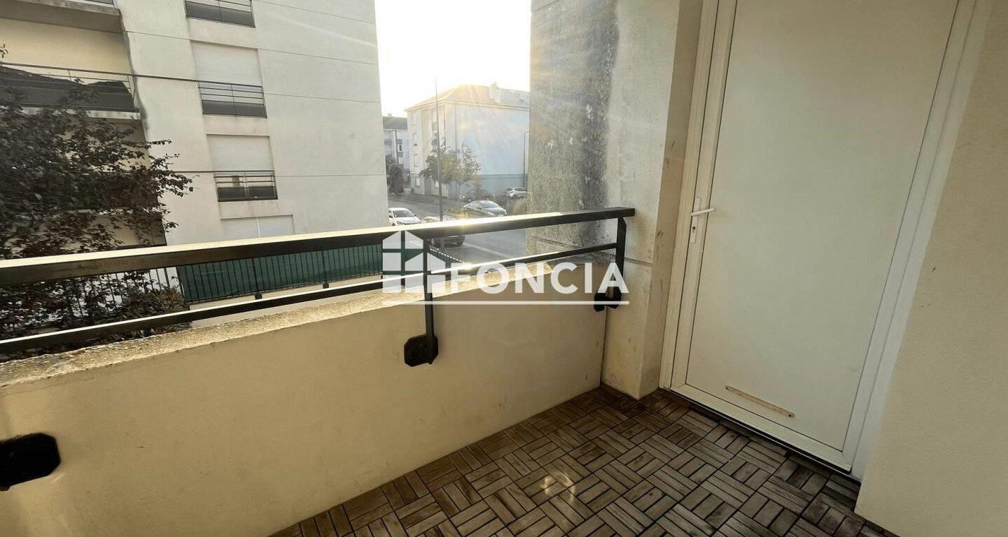 Appartement à vendre, 44m², Tours