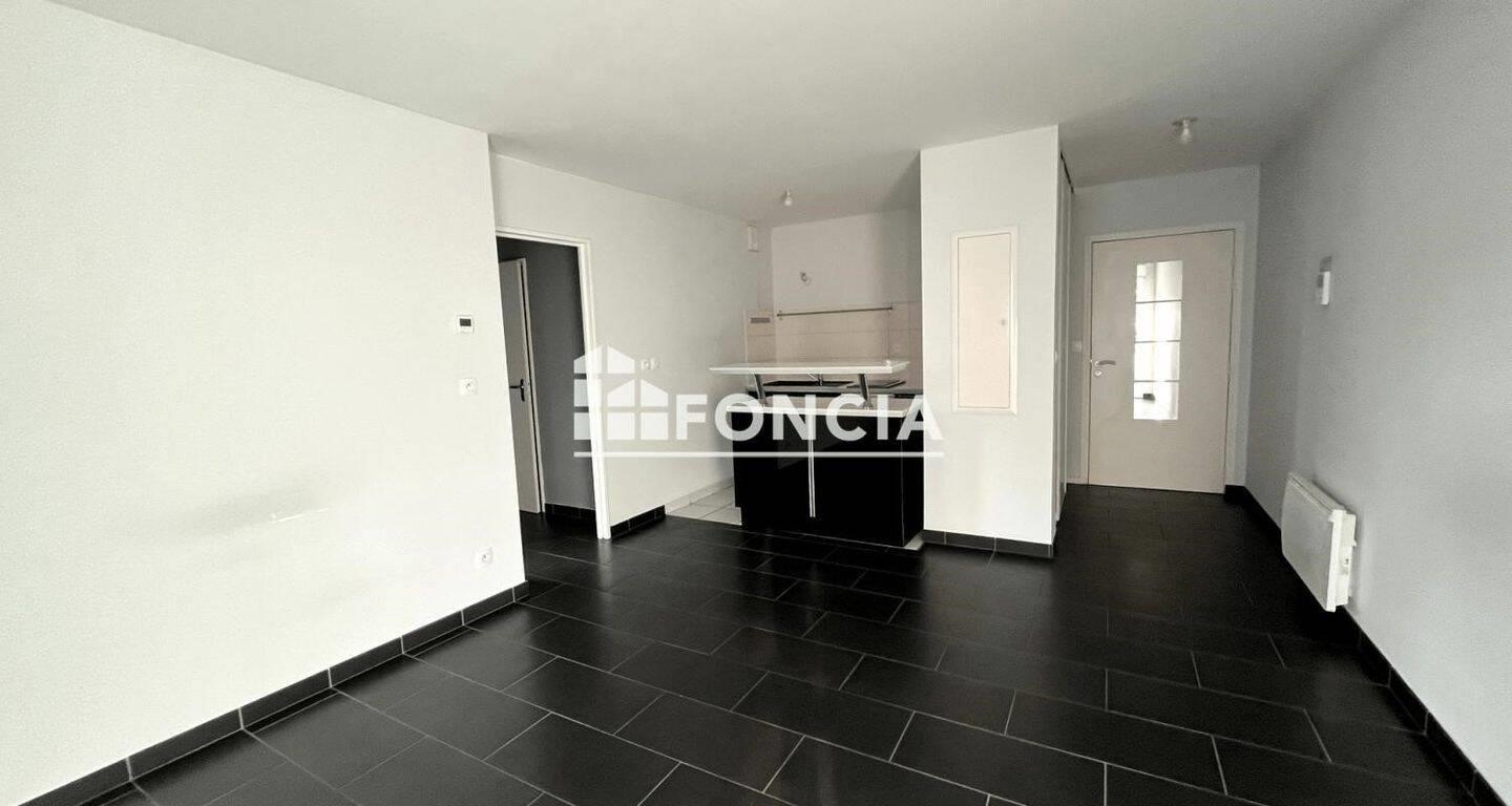 Appartement à vendre, 44m², Tours