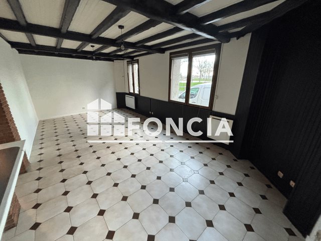 Appartement à louer, 61m², Le Havre