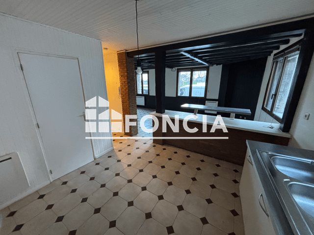 Appartement à louer, 61m², Le Havre