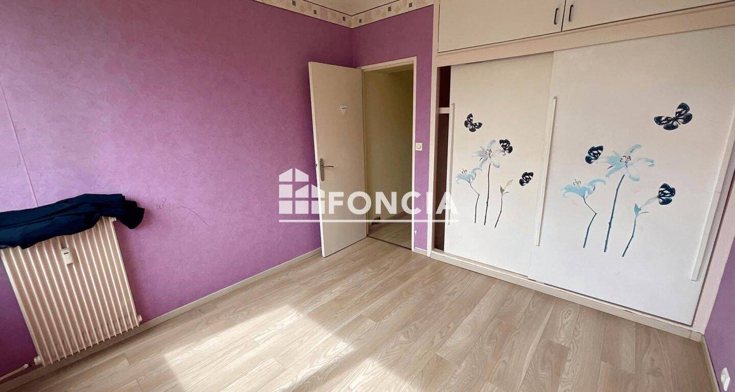 Appartement à vendre, 62m², Limoges
