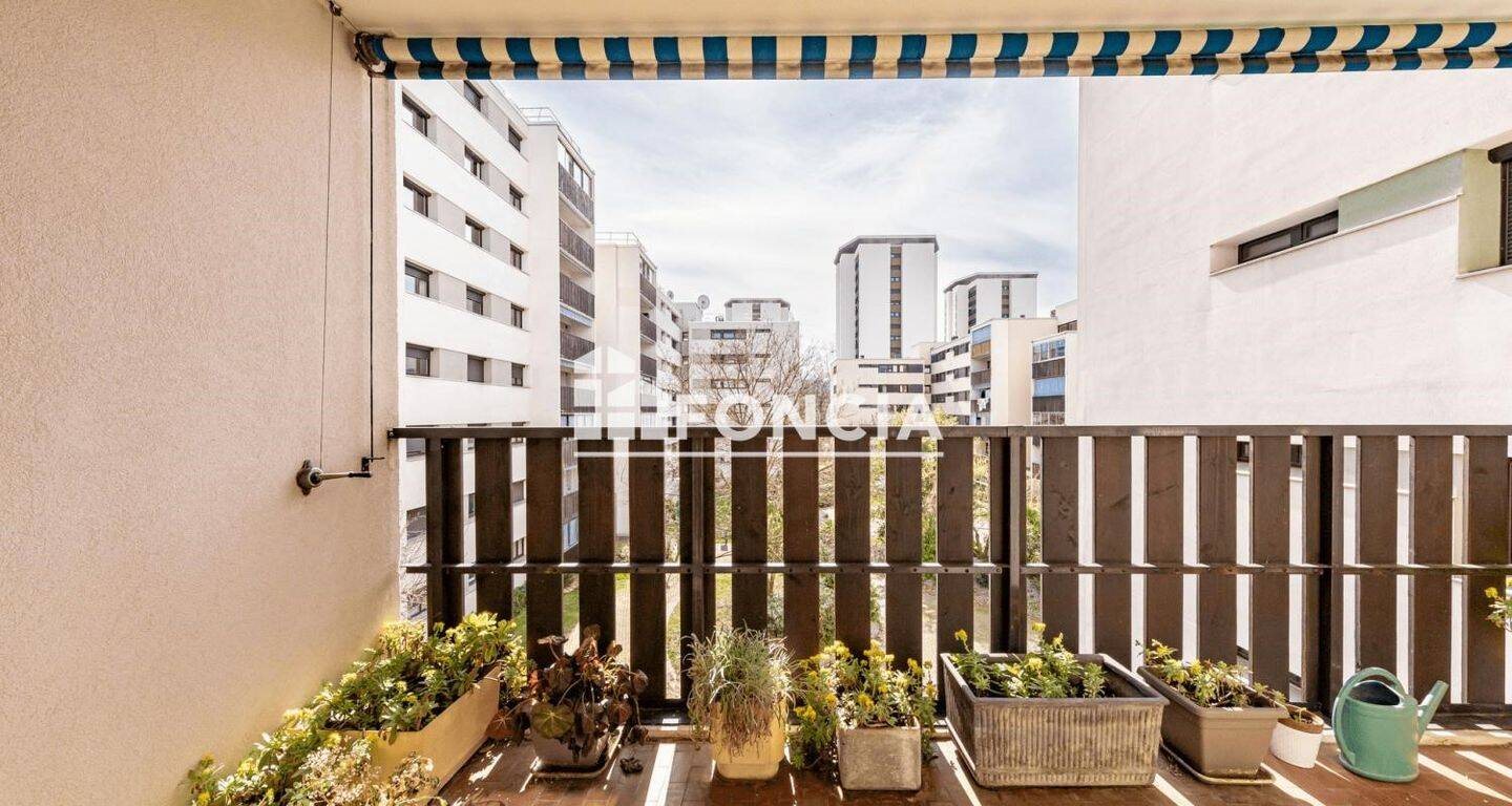 Appartement à vendre, 108m², Grenoble