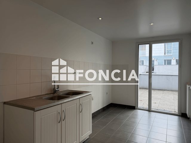 Appartement à louer, 79m², Rennes