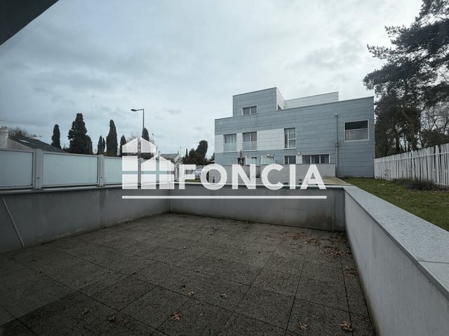 Appartement à louer, 79m², Rennes