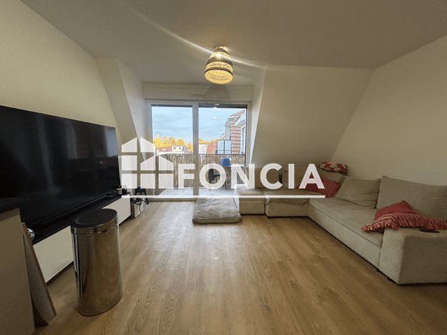 Appartement à louer, 49m², Wattignies