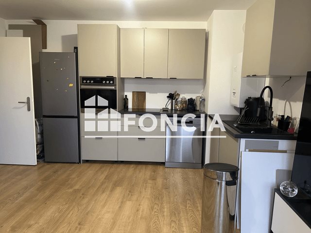 Appartement à louer, 49m², Wattignies