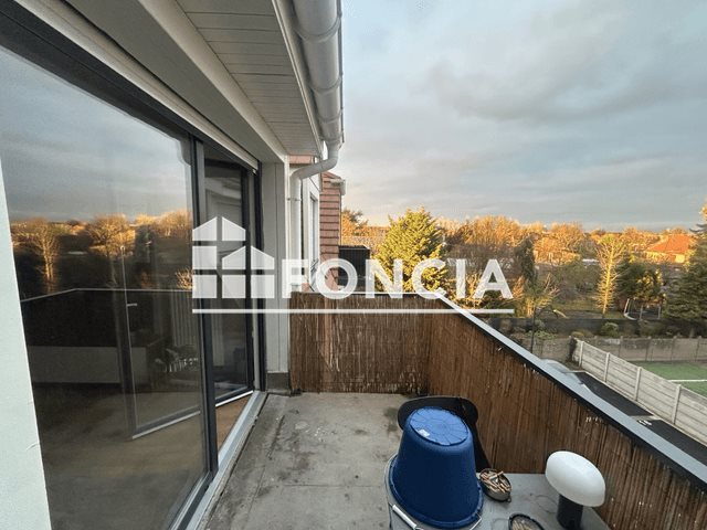 Appartement à louer, 49m², Wattignies